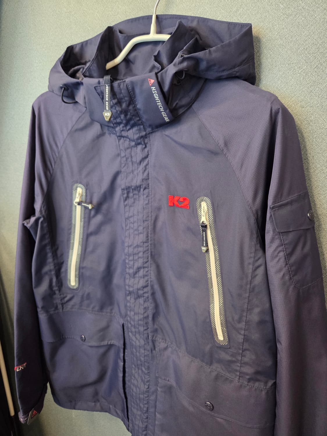 K2 등산점퍼 (봄.가을용) 상품이미지3