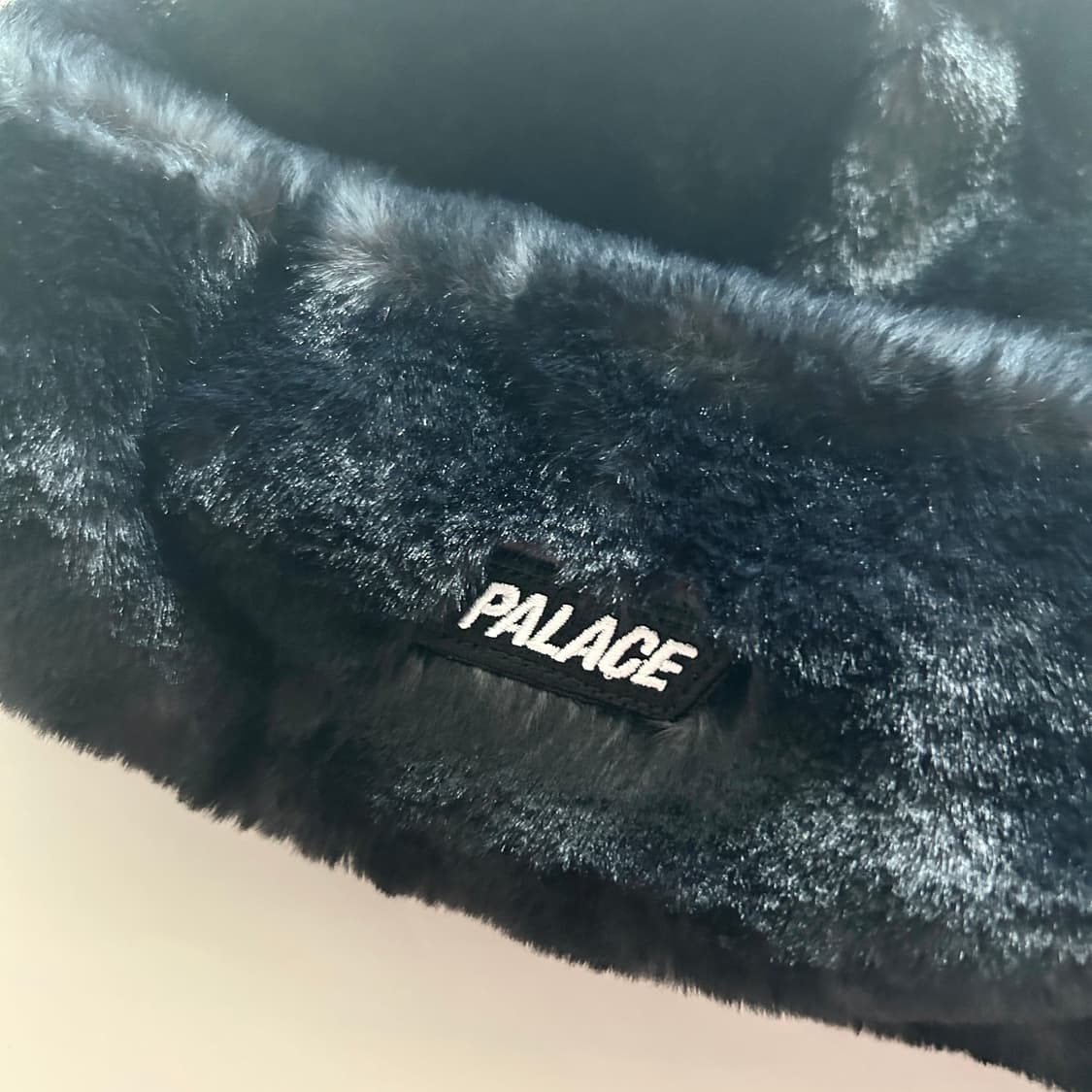 팔라스 Palace teddy beanie 비니 상품이미지4