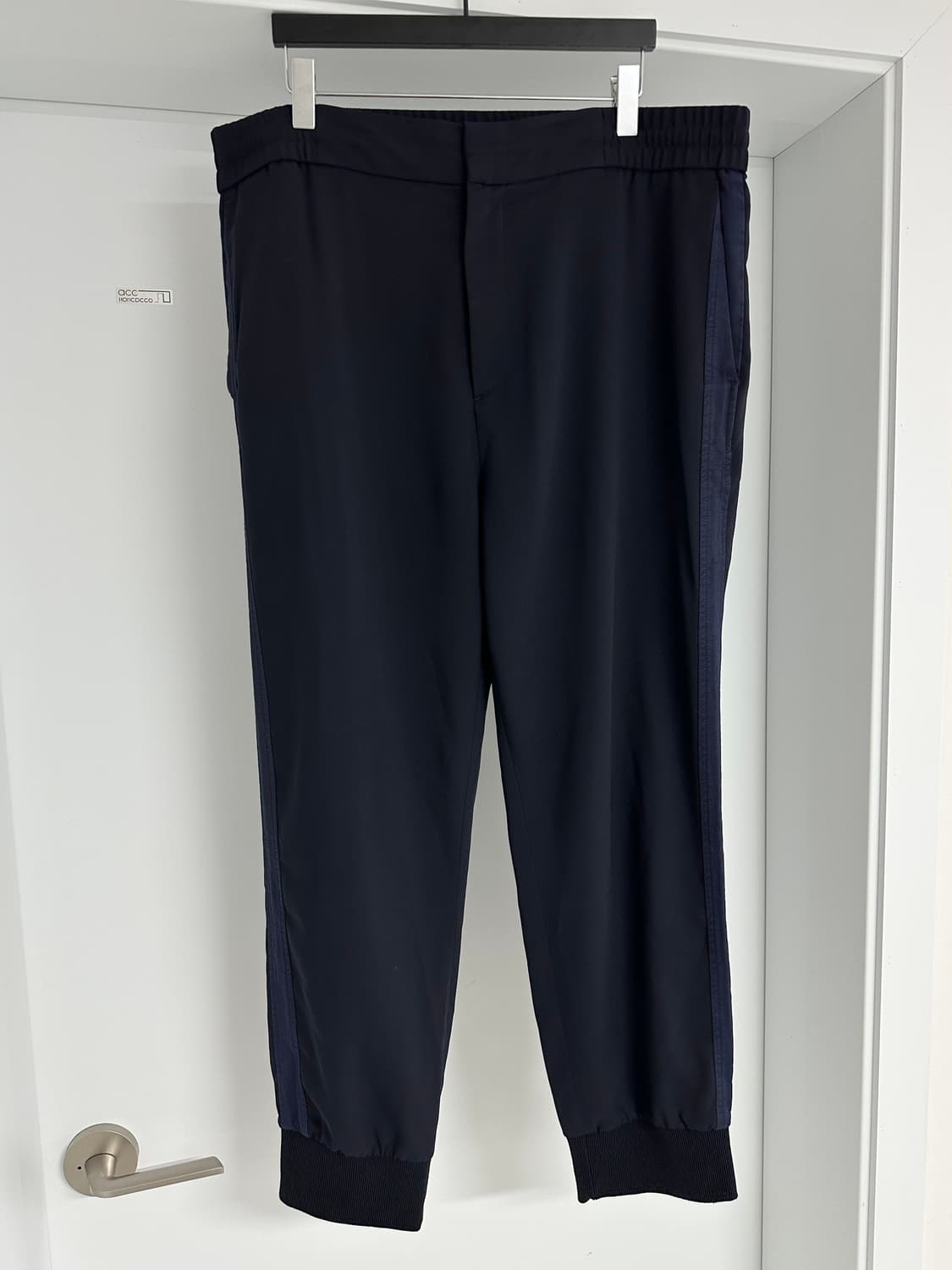 [시스템옴므] 남성 조거 팬츠 상품이미지1