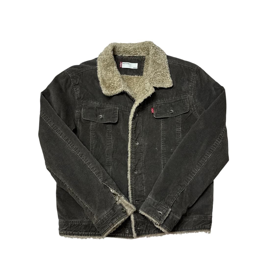 리바이스 셰르파 자켓 상품이미지1