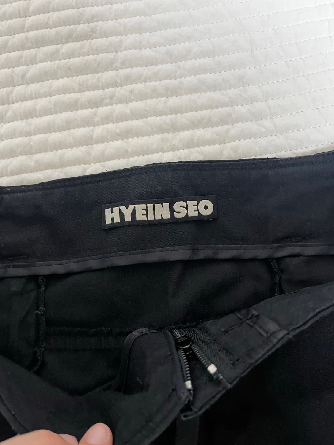 혜인서 미니 스커트 상품이미지7