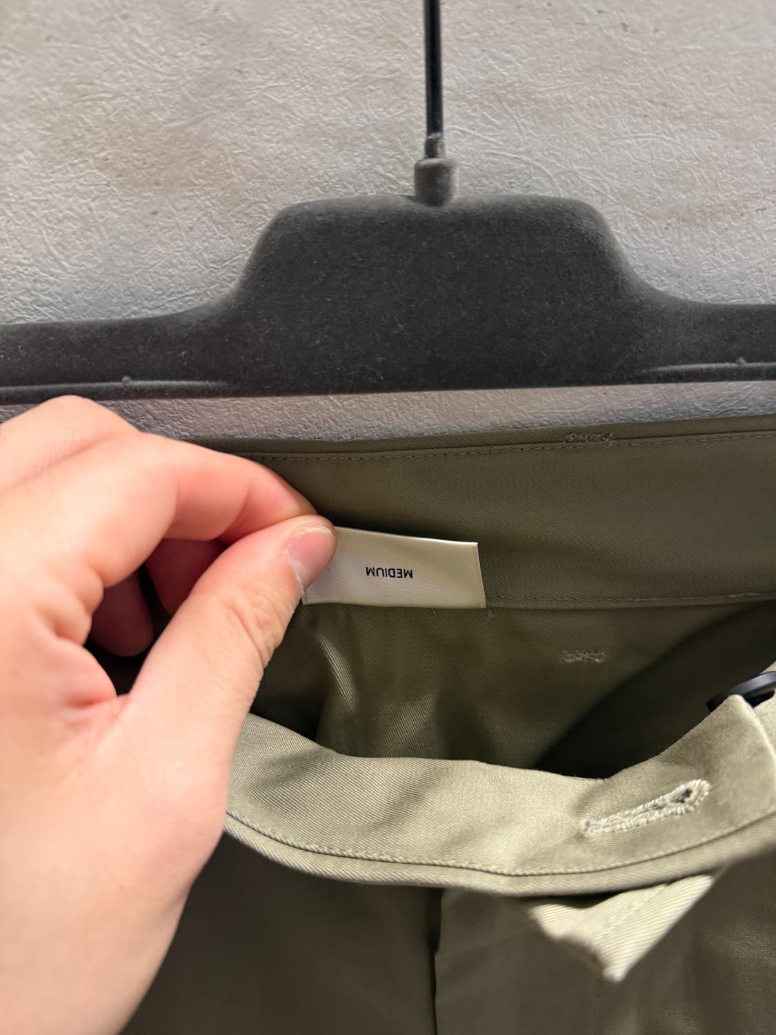 부자데 Vuja De Isaac Tech 치노 팬츠 상품이미지6