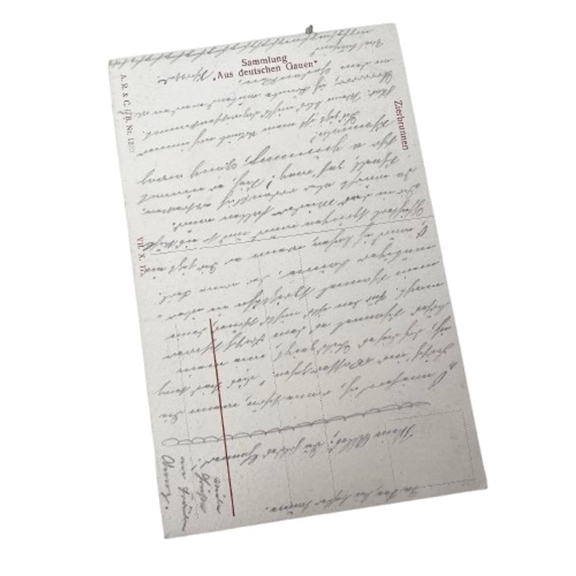 유럽 빈티지 엽서 상품이미지2