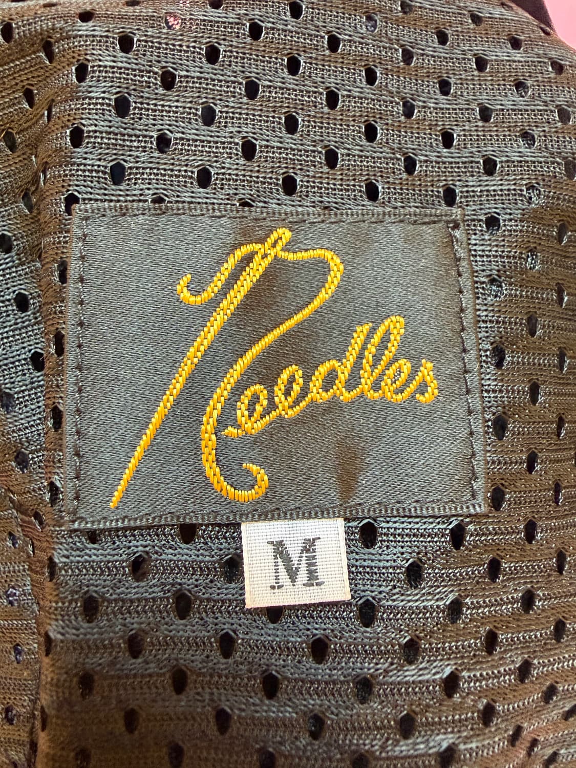 니들스 밸루어 내로우 트랙팬츠 M 상품이미지2