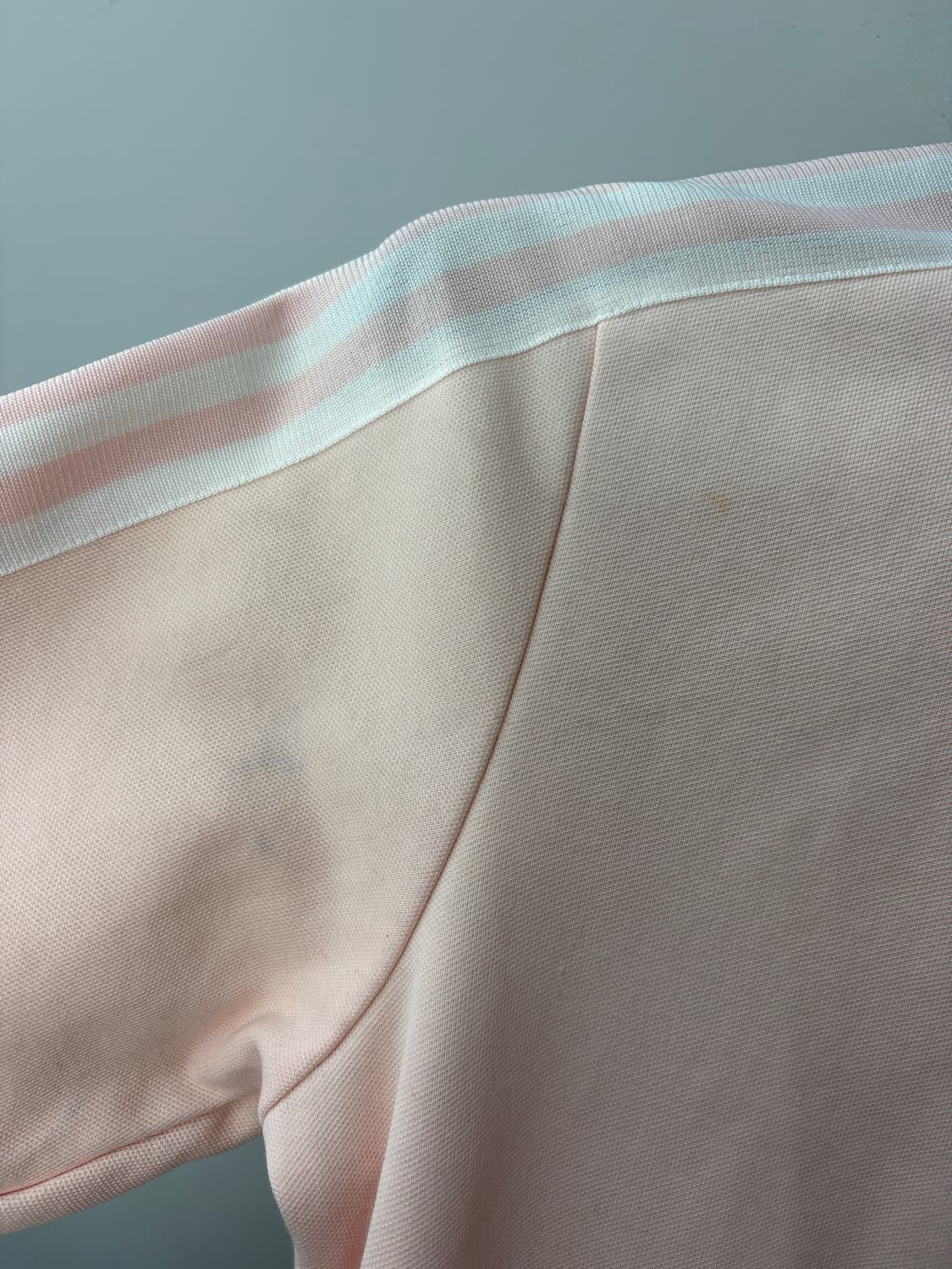 아디다스 디즈니 구피 연핑크 트랙탑져지 A3035 상품이미지7