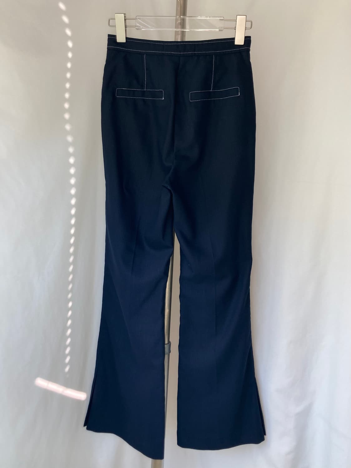 거의새것) 아뜰리에나인 여성 슬랙스 정장바지 상품이미지4