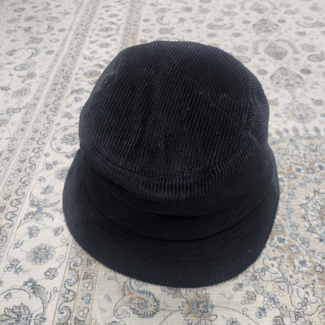 무탠다드 코듀로이 버킷햇 M (58호까지) 상품이미지1