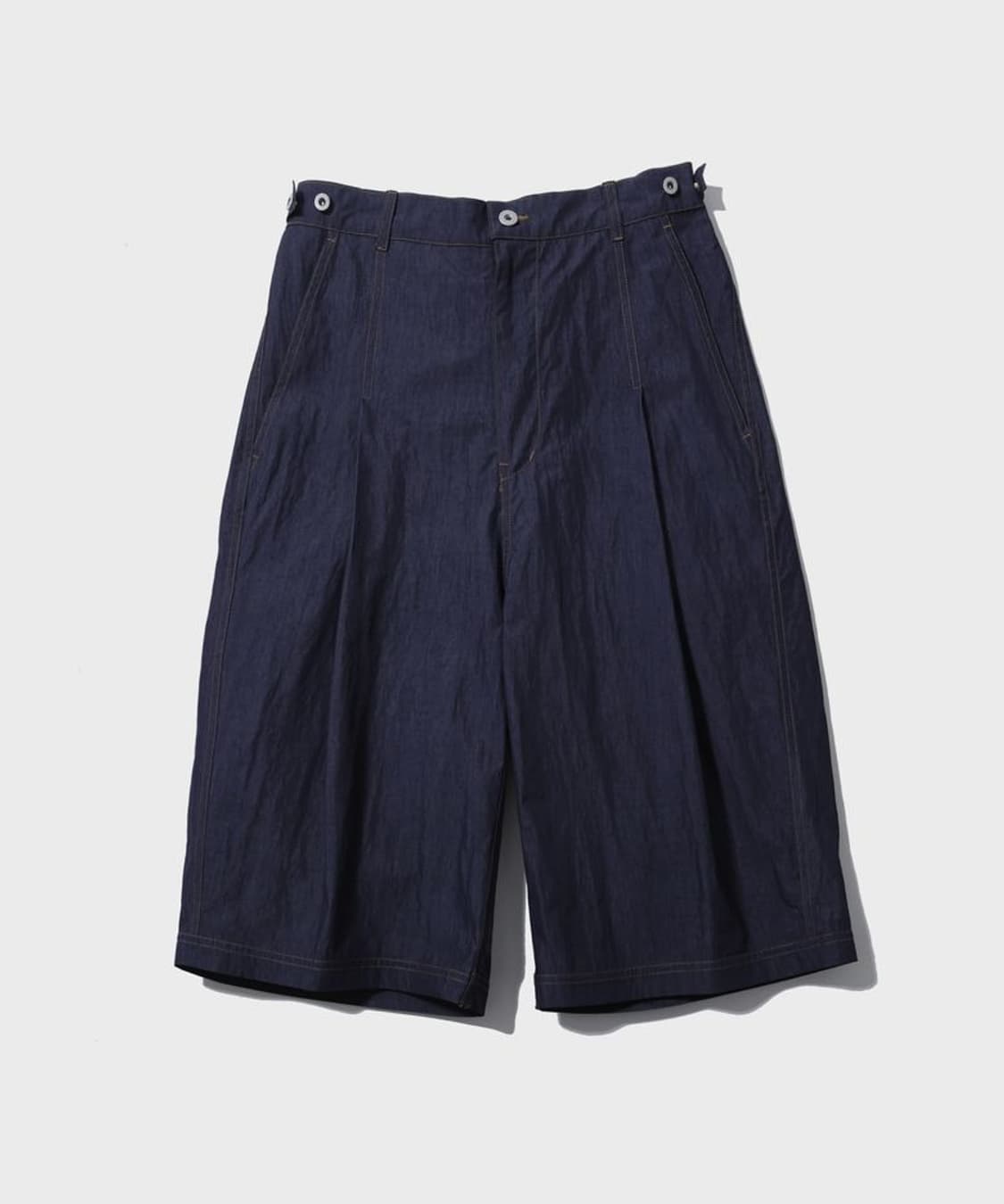 노운 C/N wide bermuda pants  상품이미지1