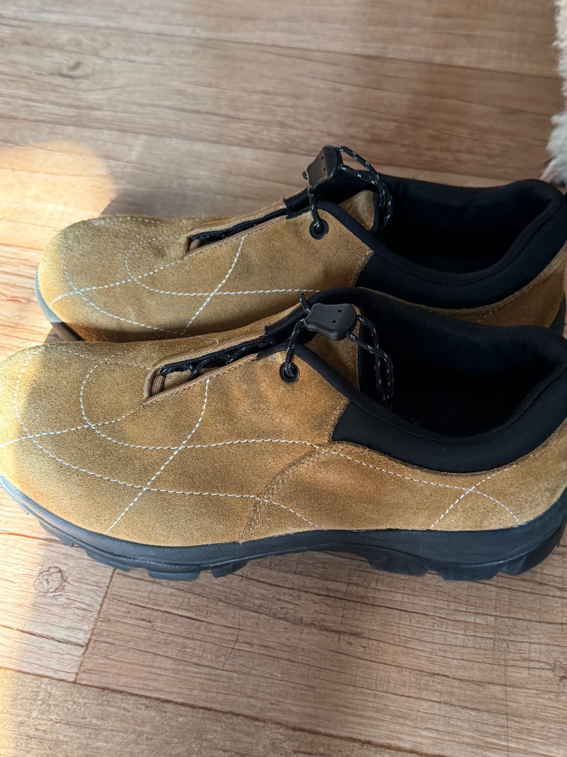 야세 포레스크 하이킹 슈즈 머스타드 270 상품이미지3