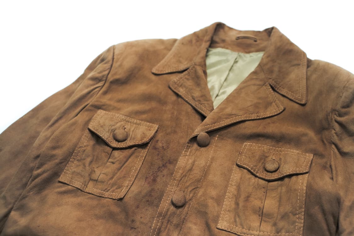 WESTERN SUEDE JACKET 상품이미지4