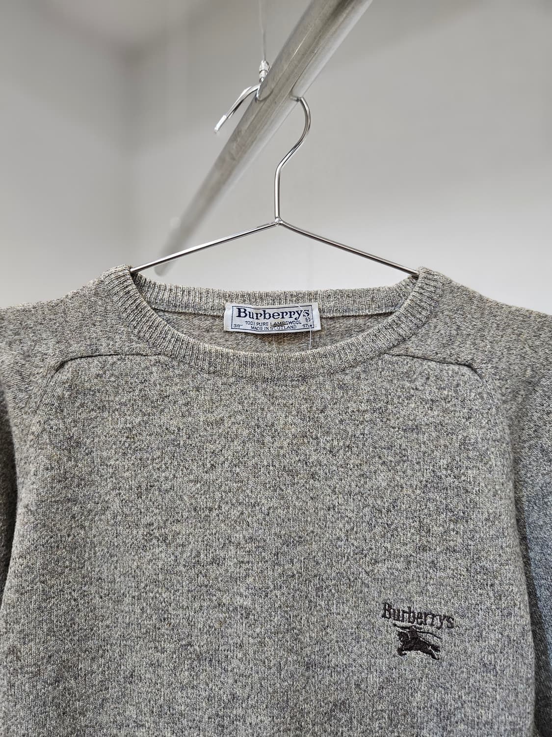 버버리 헤리티지 니트 스웨터 상품이미지3