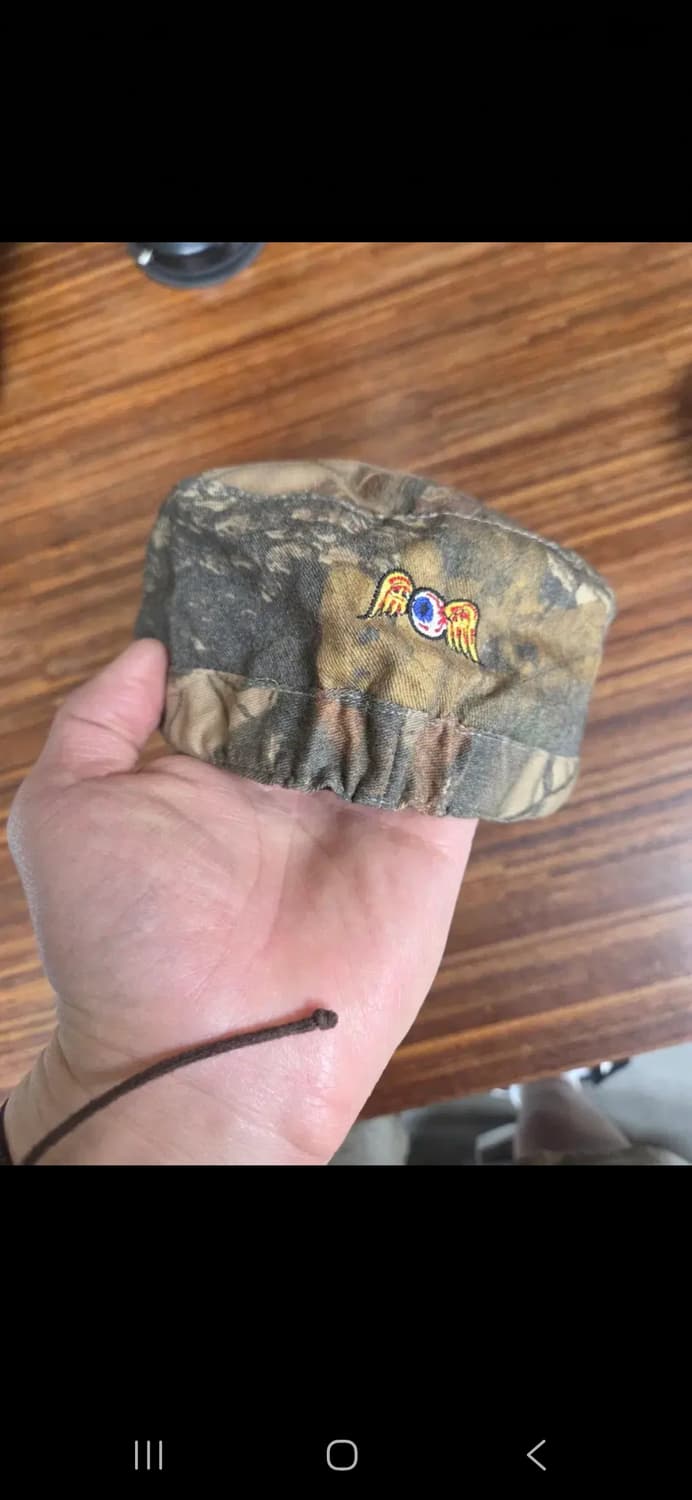 본더치 리얼트리 헌팅 밀리터리 군모자 L 중두정도 상품이미지3