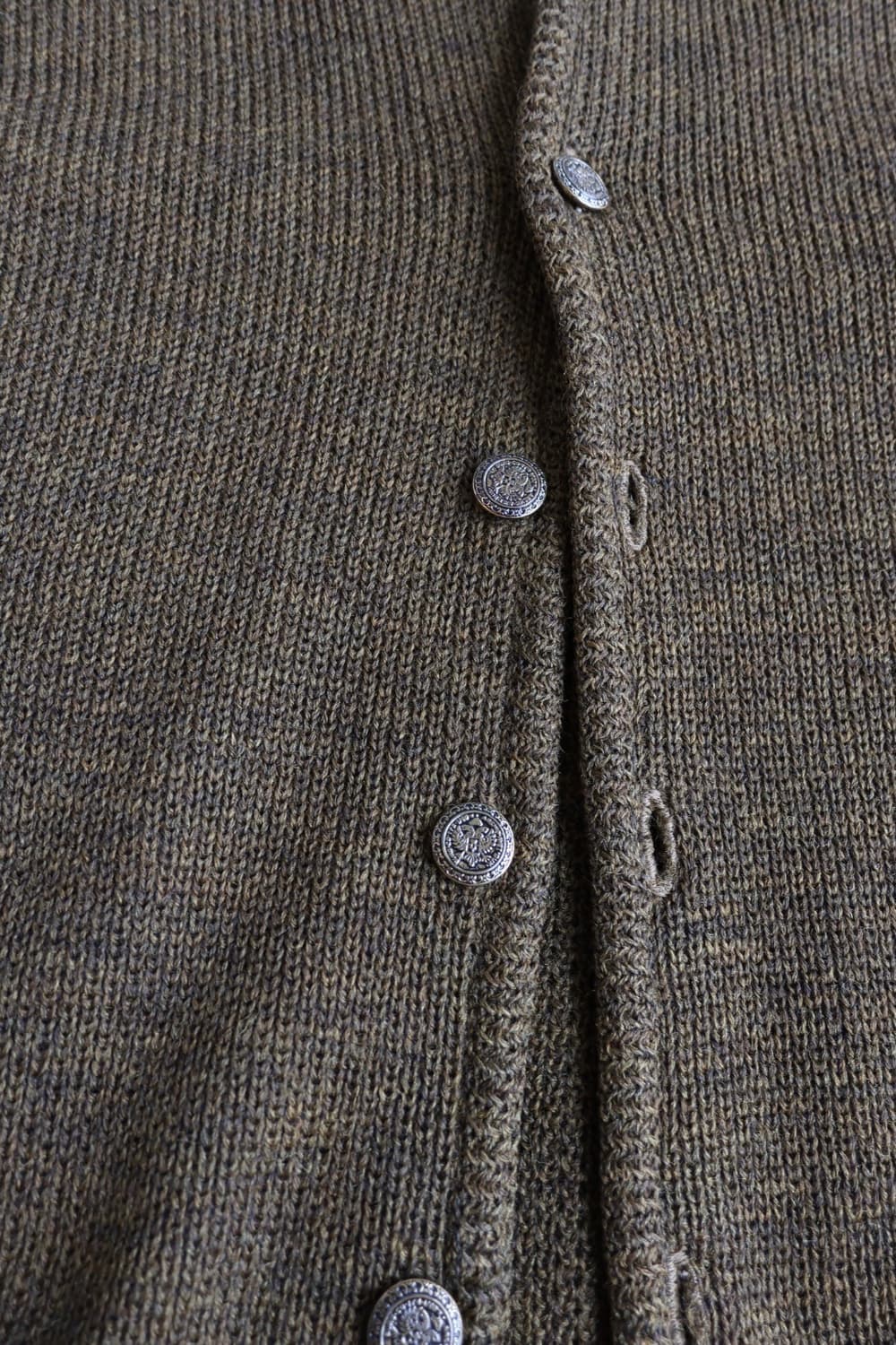 50s 썬더버드 빈티지 가디건 상품이미지5