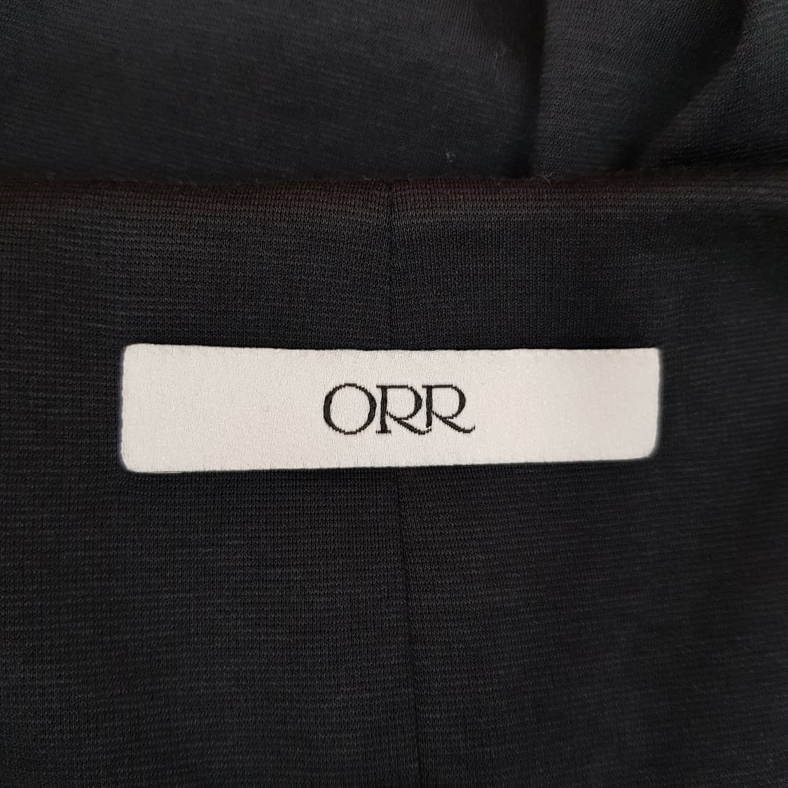 ORR 오르 스퀘어넥 슬리브리스 롱 원피스 s사이즈 상품이미지5