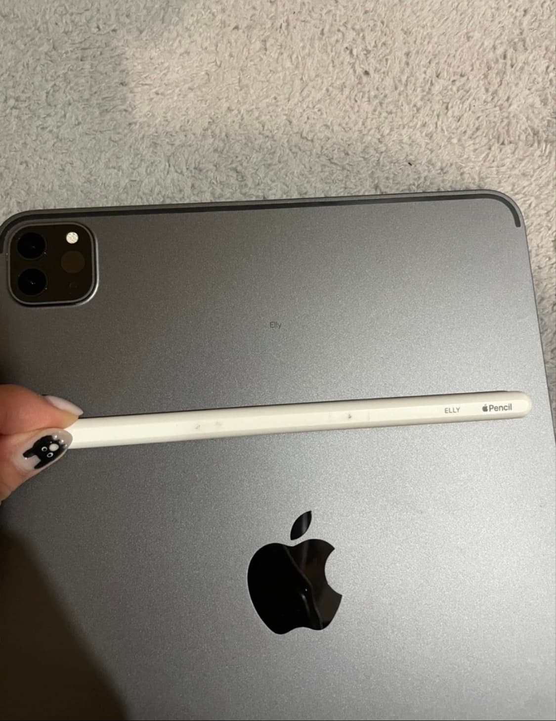 아이패드 프로11(2세대) 128GB+애플펜슬 판매 상품이미지4