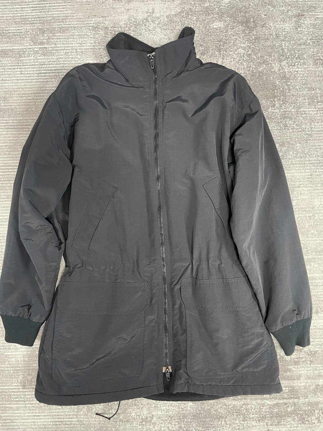 USA vtg 미국생산 제이크루 사파리봄버 상품이미지1