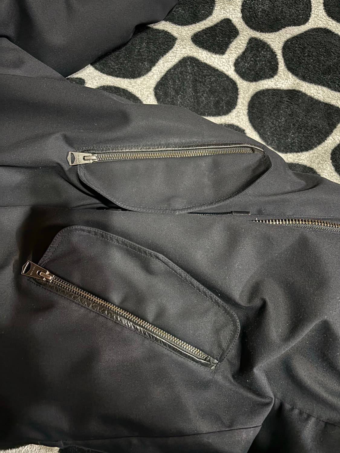 맥케이지 모리츠 검정 42사이즈 정품 상품이미지7