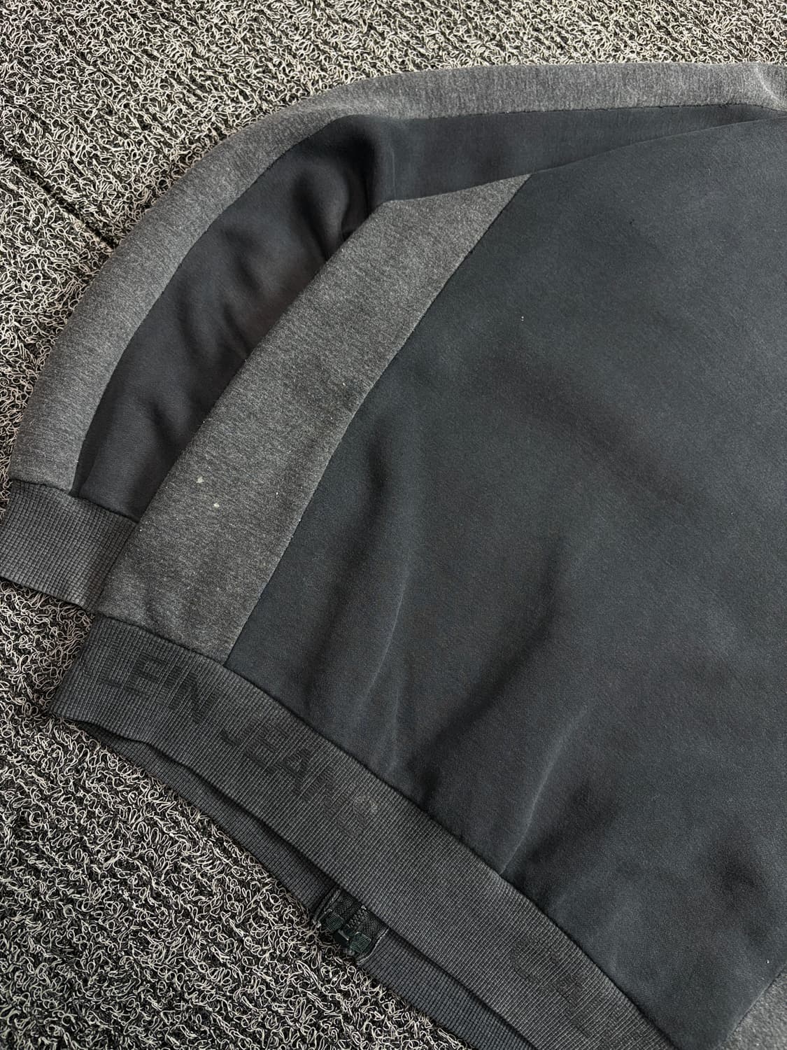 00s 캘빈클라인 테크니컬 포켓 디테일 플리스 자켓 2078 상품이미지6