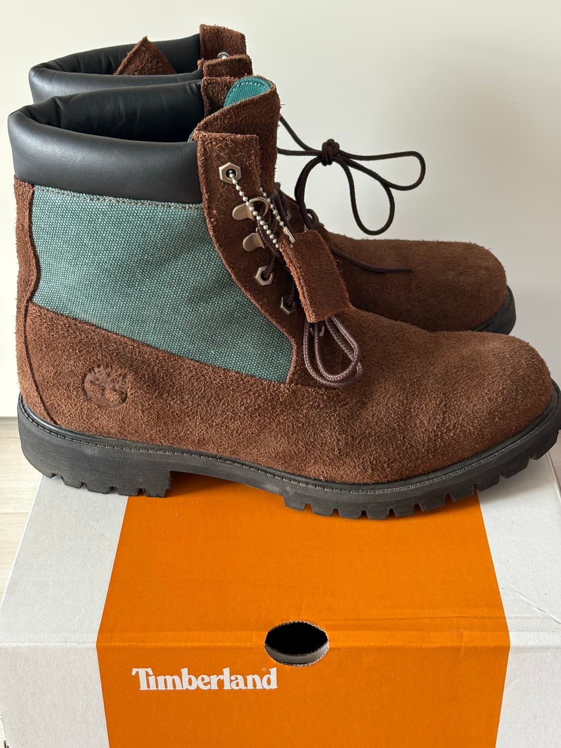 팀버랜드 디스이즈네버뎃 280 상품이미지4