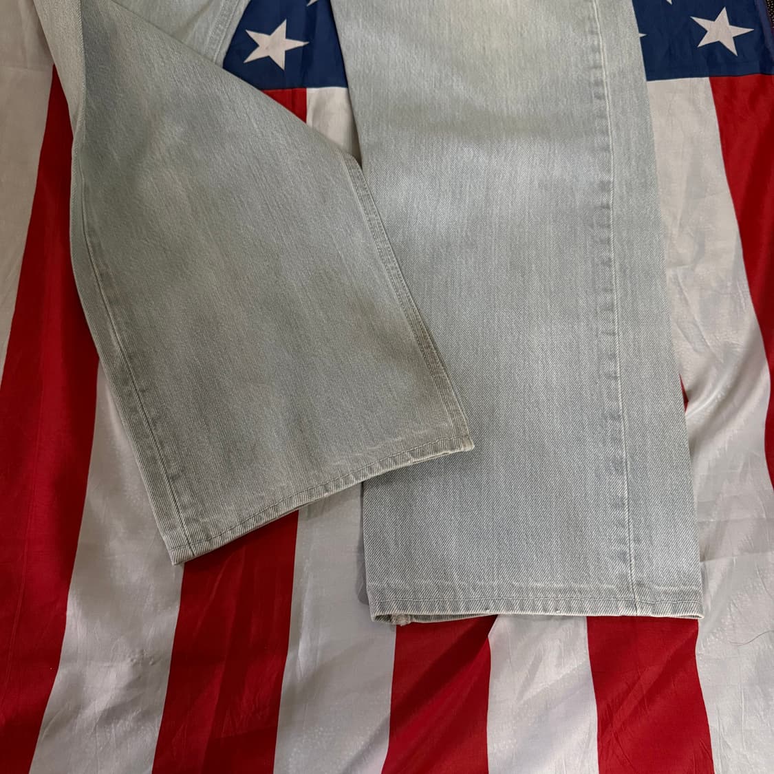 [36] levi's 90s 리바이스 501 데님 청바지 상품이미지5