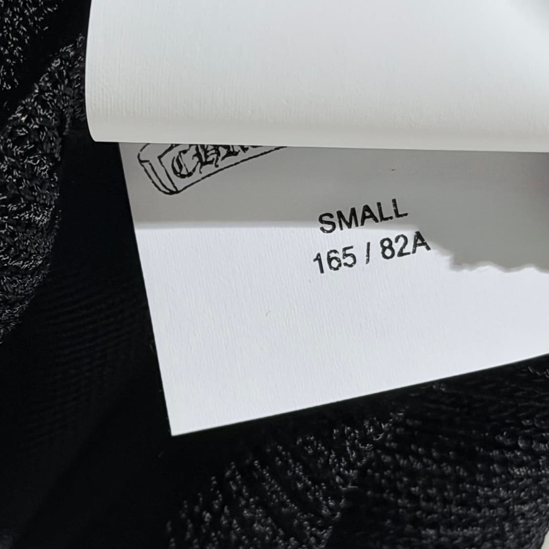 (A+/S) / 크롬하츠 크로스 무늬 실크 원피스 상품이미지9