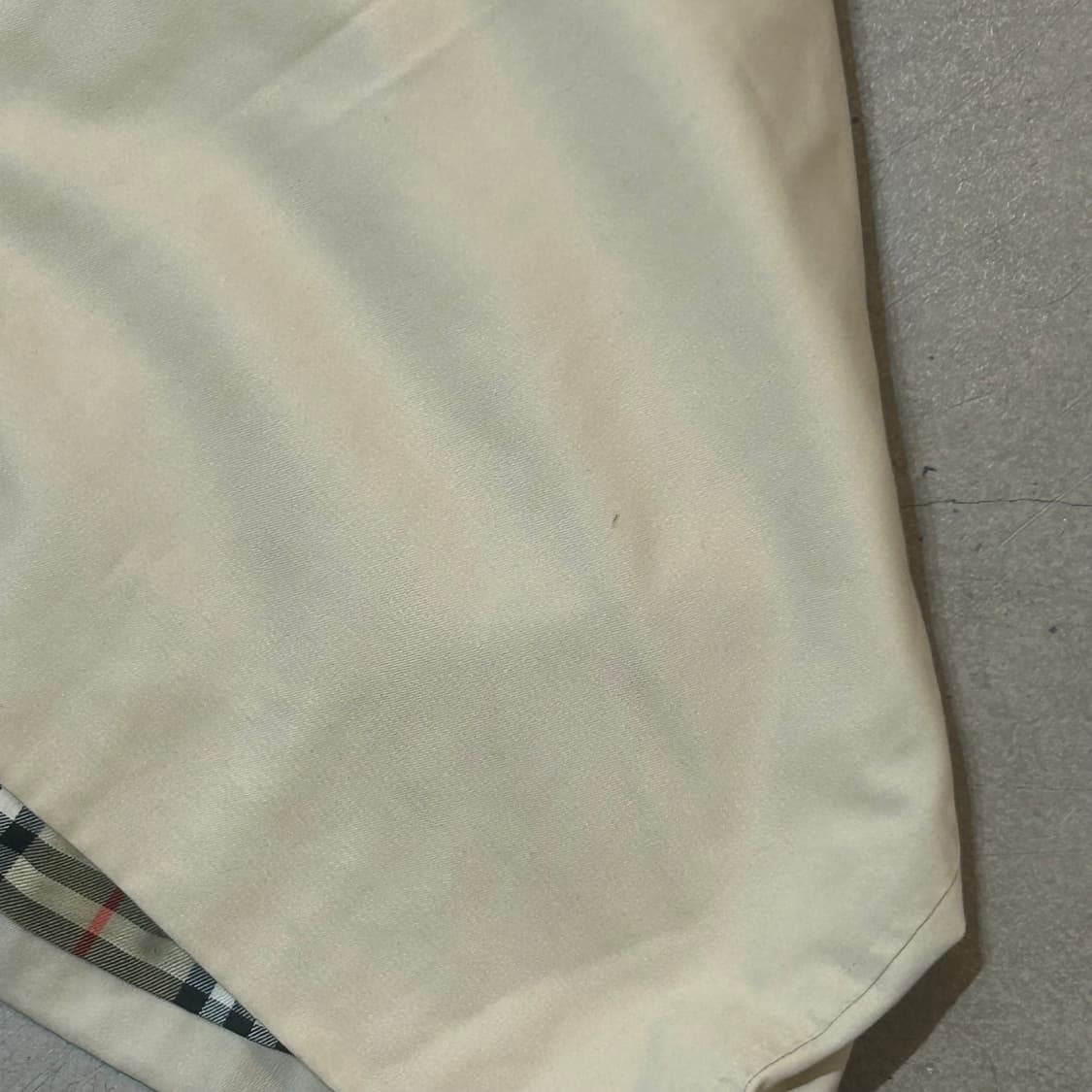 버버리 코트 상품이미지8