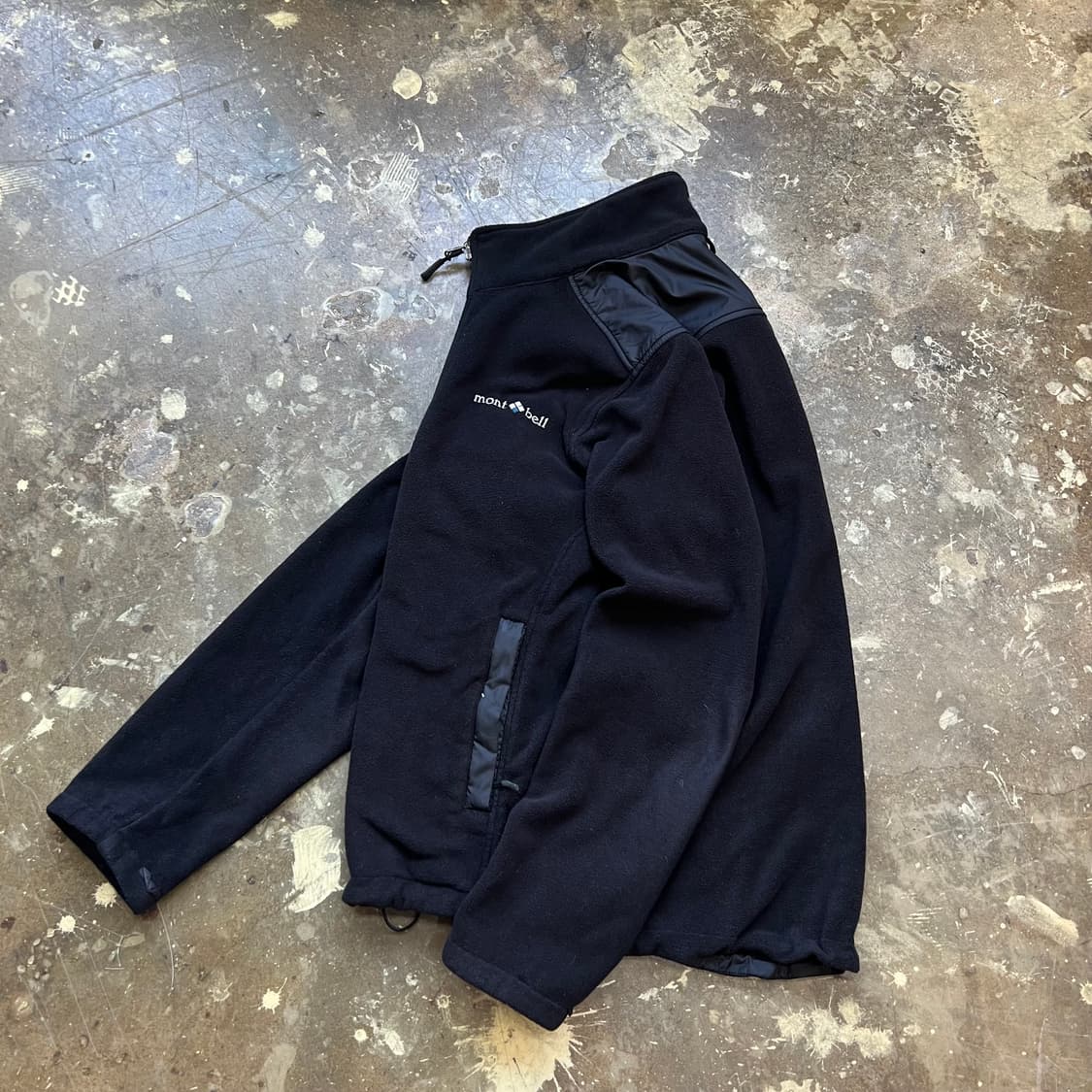 M) 몽벨 플리스 자켓 점퍼 후리스 자켓 상품이미지1