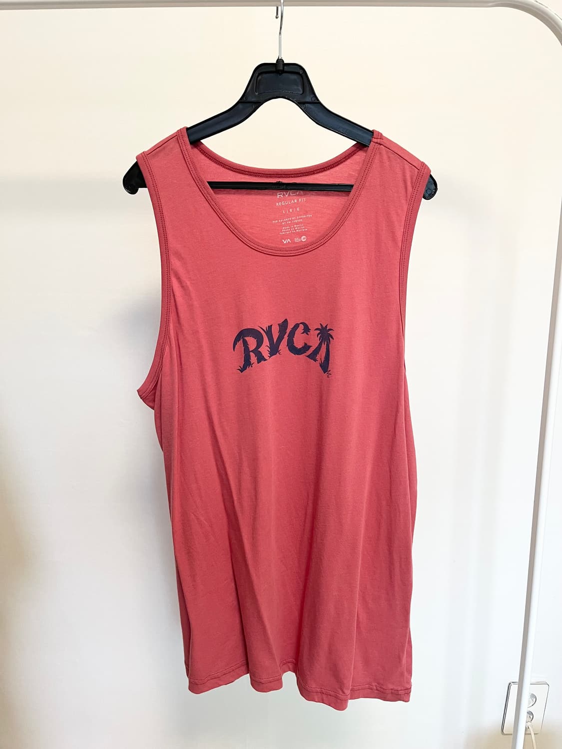 RVCA 민소매 티셔츠 상품이미지1