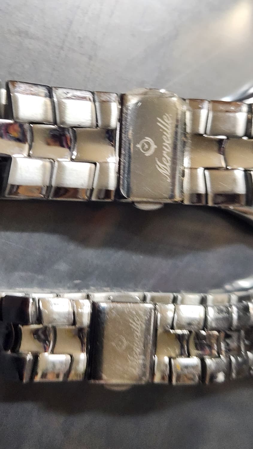 빈티지 메르베이 커플시계 상품이미지6