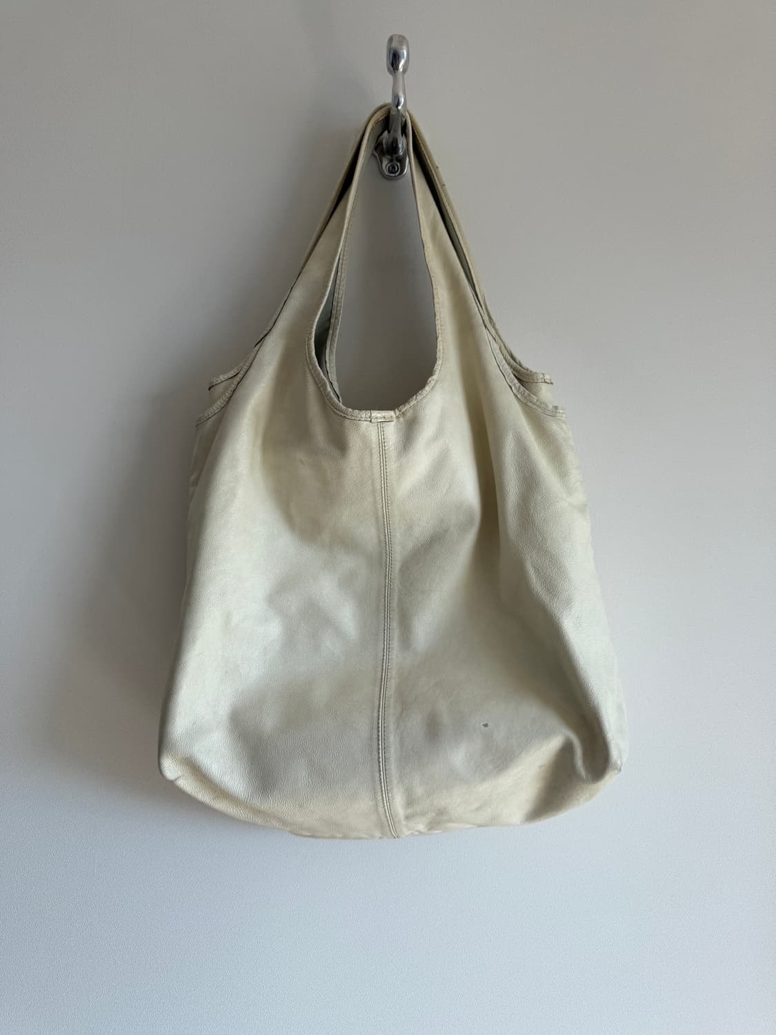 만다리나덕(Mandarina duck) 레더 숄더백(ITALY) 상품이미지6