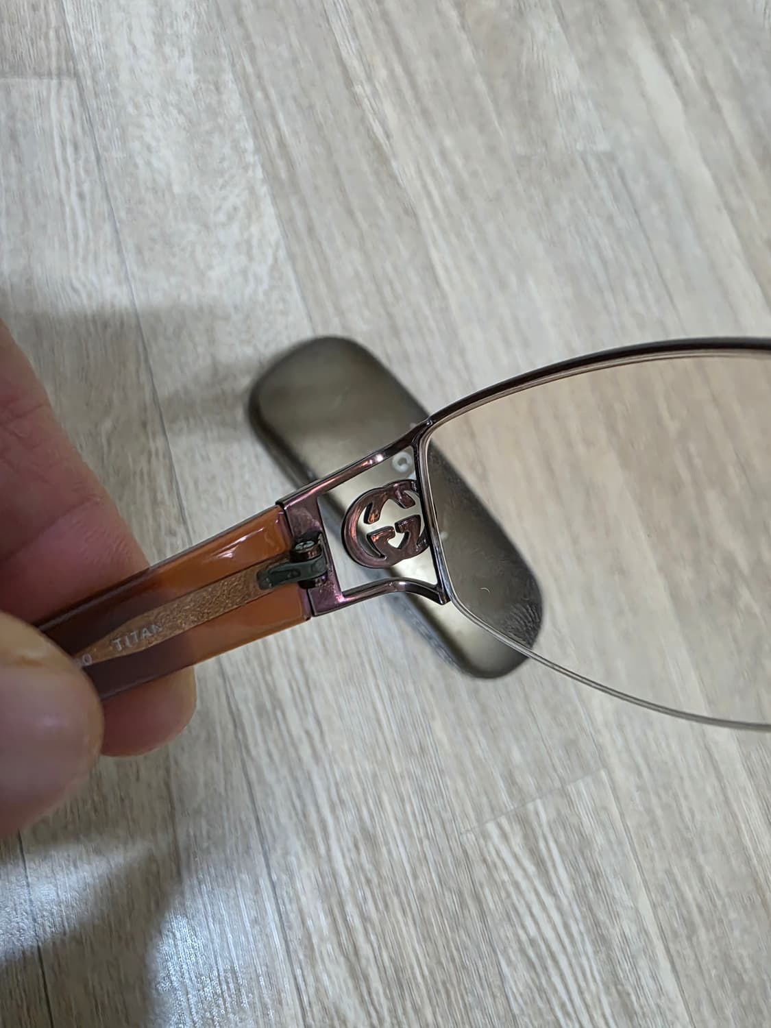 구찌 안경 상품이미지5