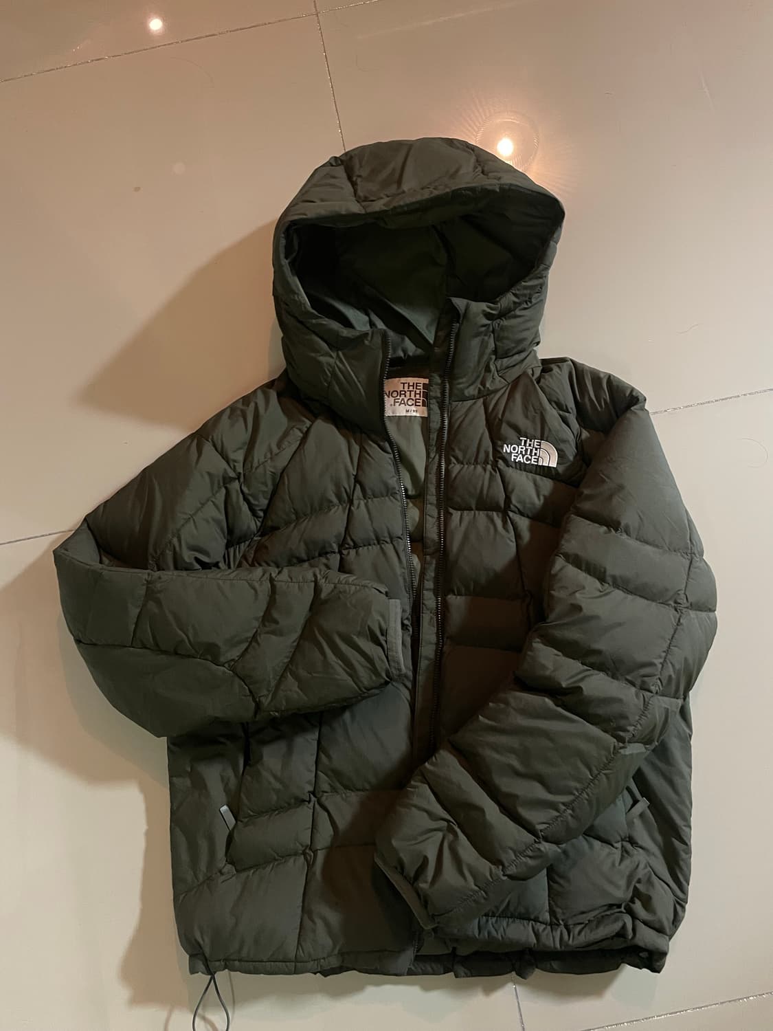 노스페이스 화이트라벨 데이드라이브 EX 온 자켓 95 상품이미지1