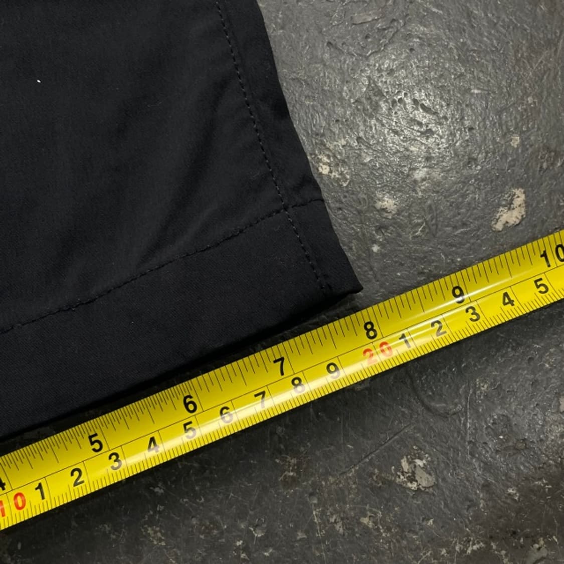 34 몽벨 JP 블랙 클라이마배리어 아웃도어 팬츠 상품이미지6