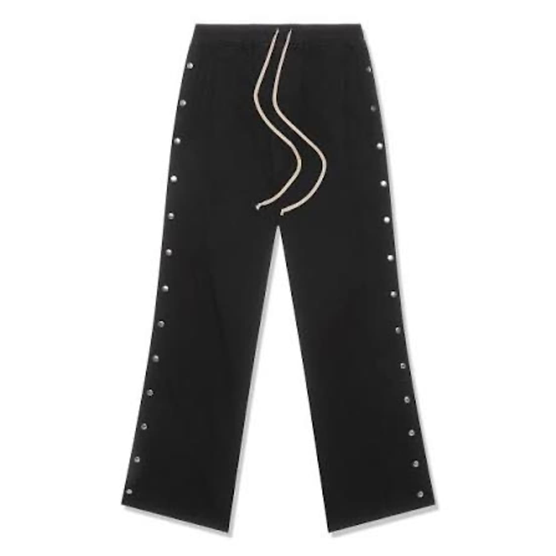 [XS] 릭오웬스 다크쉐도우 사이드 버튼 이지 푸셔 팬츠 F 상품이미지1