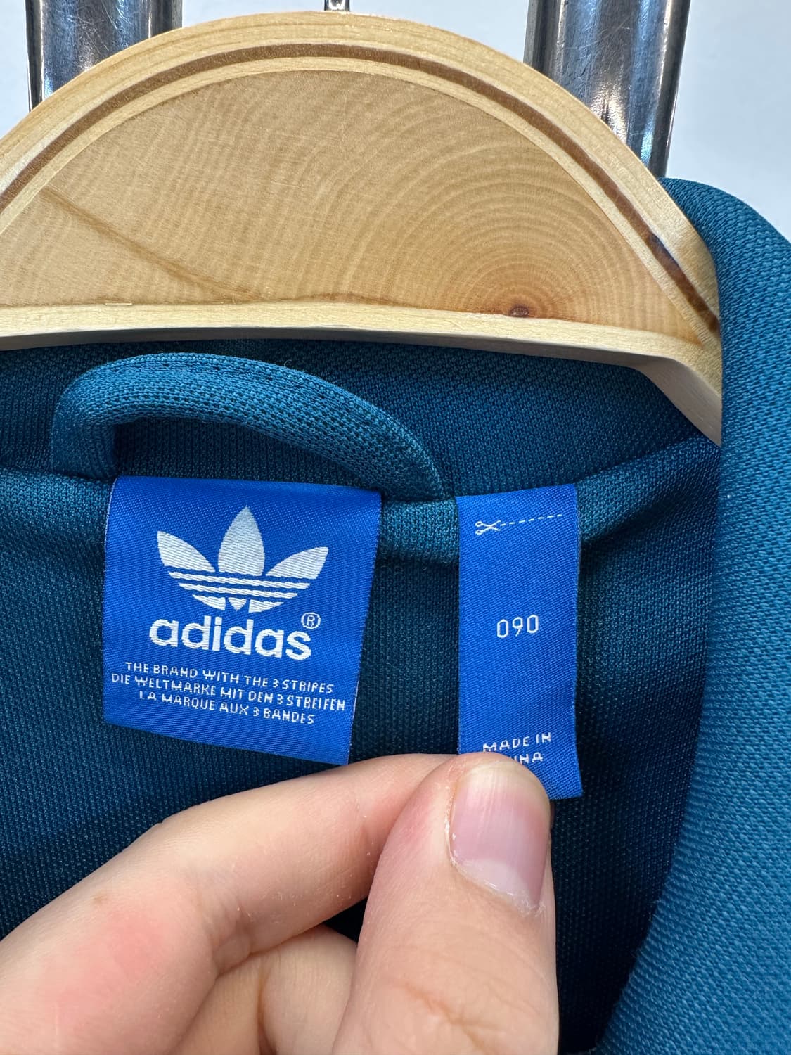 아디다스 EUROPA TT 트레이닝복 세트 상품이미지3