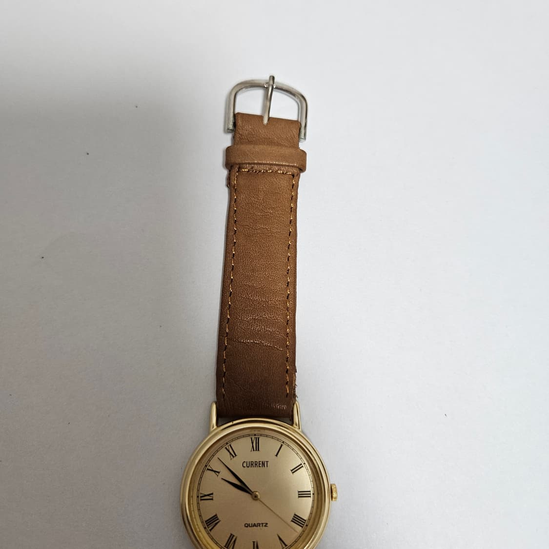 Seiko Current 빈티지 쿼츠 시계 상품이미지5
