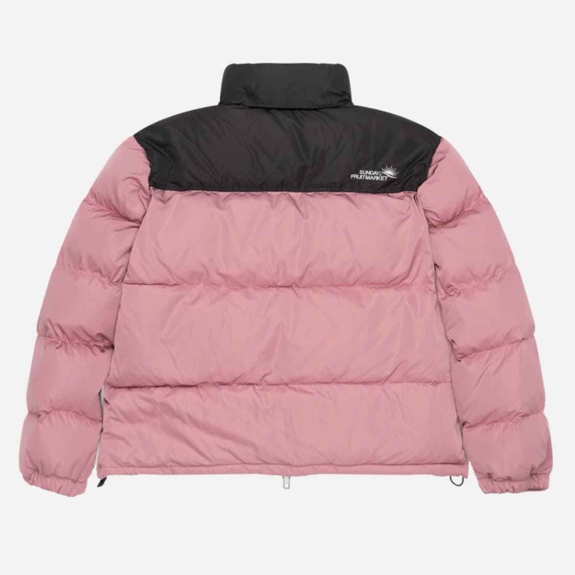 선데이후르츠마켓 패딩 sunday down jacket pink 상품이미지2