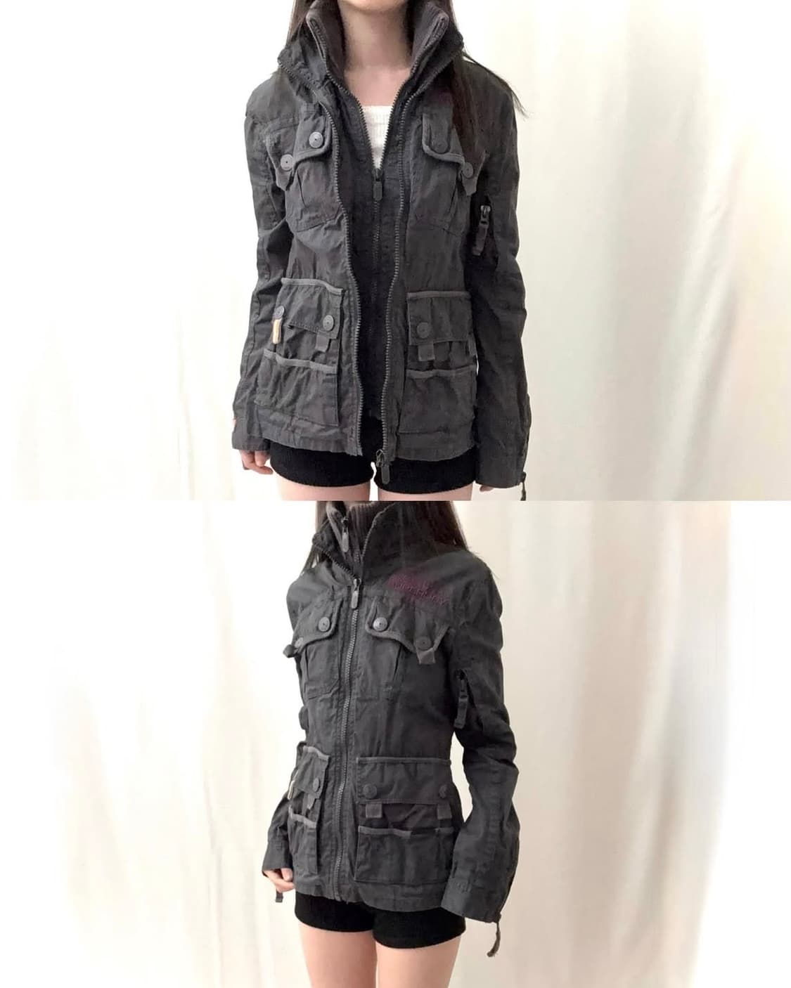 vintage outer 상품이미지3