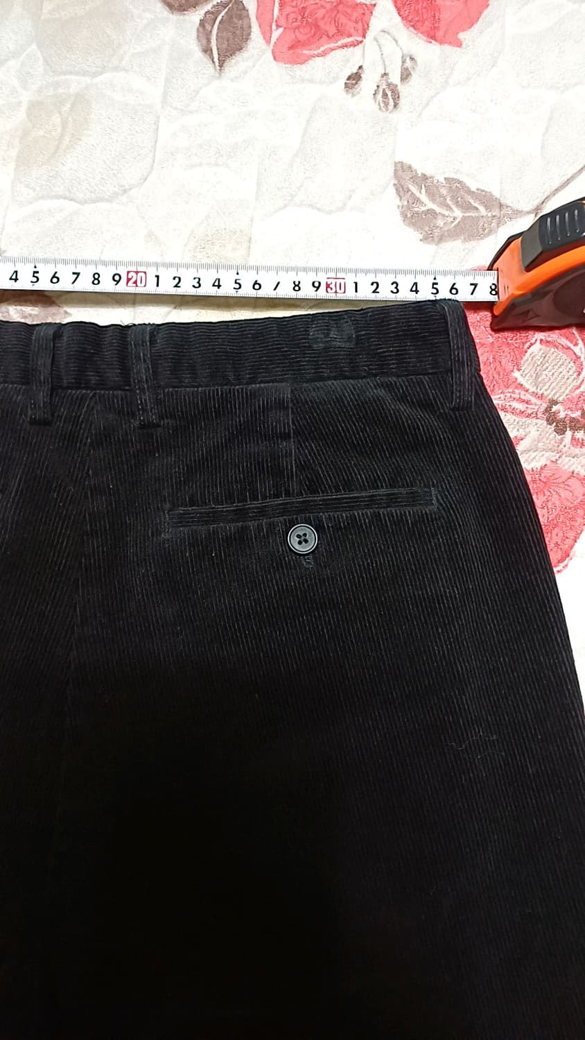 무신사 코듀로이바지 28인치 기장101 상품이미지6