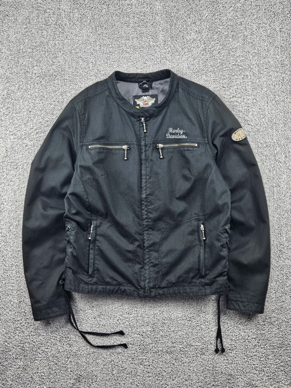 할리데이비슨 엔젤 코르셋 레이싱 자켓 ( XL ) / 11775 상품이미지2