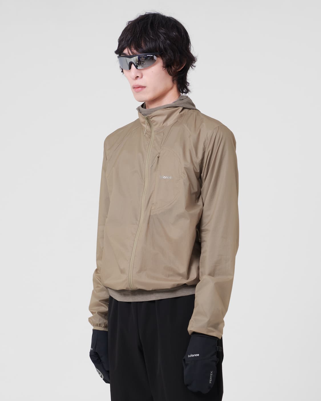 브라운야드 밸런스 에어로 윈드 브레이커 상품이미지4