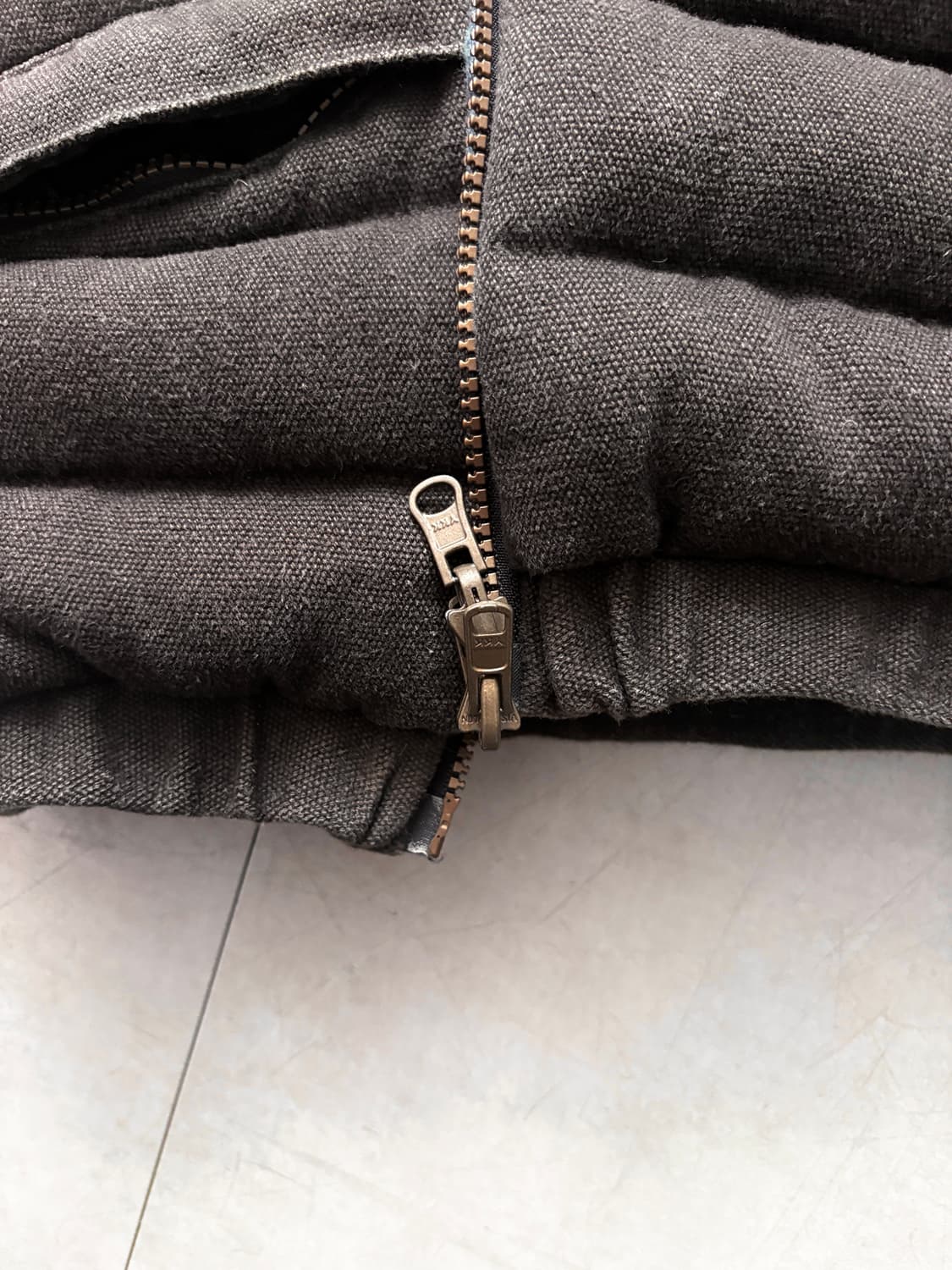 MASH Archive Hemp Reversible Down 상품이미지8