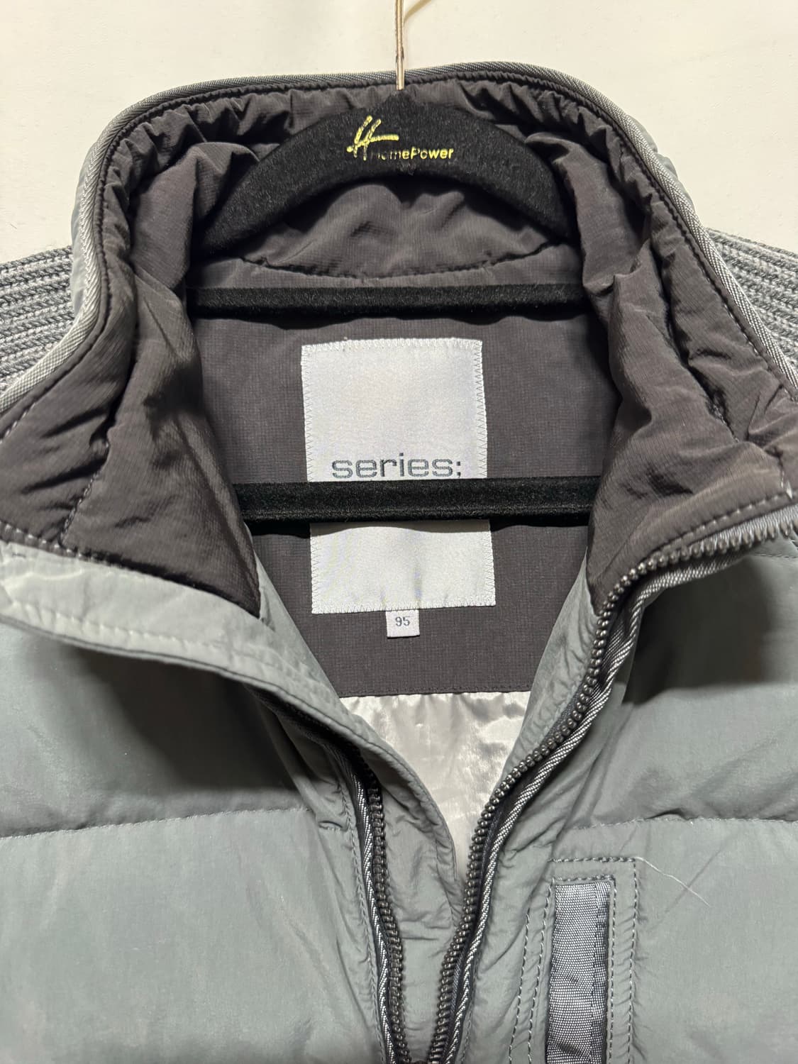 95 시리즈 니트 패딩 상품이미지7