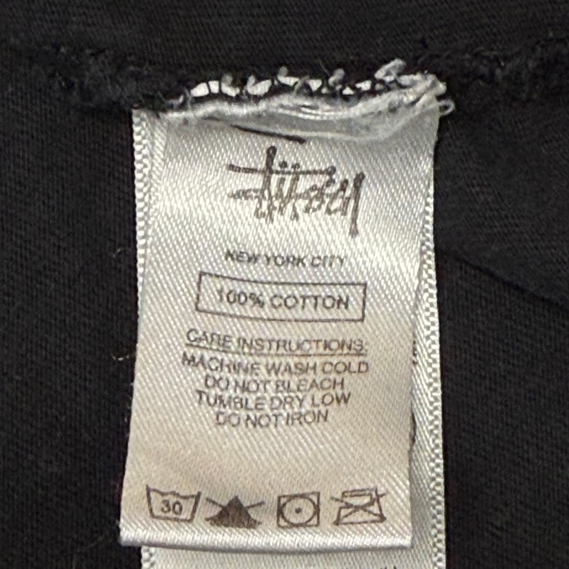 스투시 월드투어 반팔티 상품이미지7