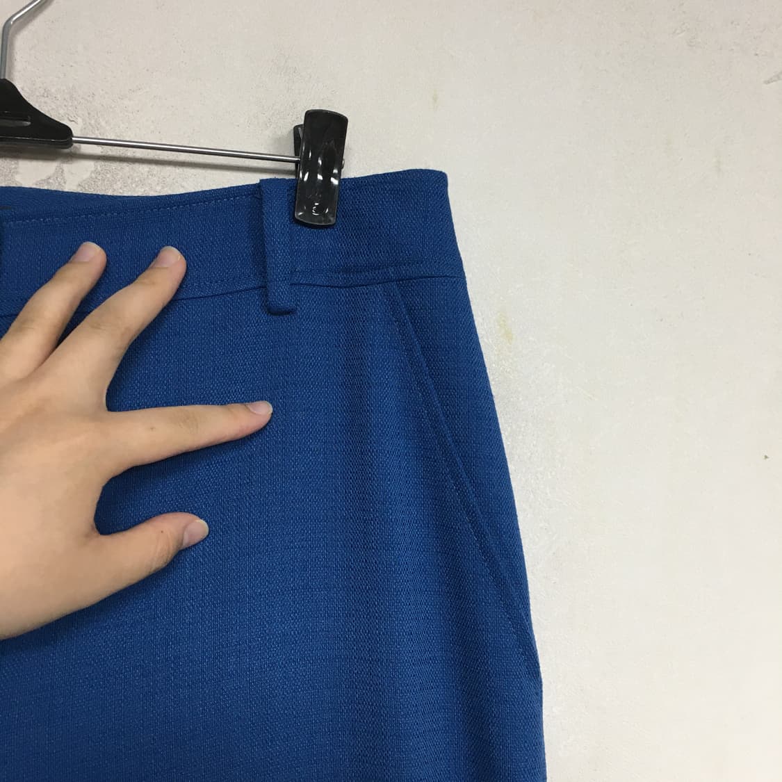 23 모조에스핀 세미 부츠컷 슬랙스 팬츠 66 상품이미지2
