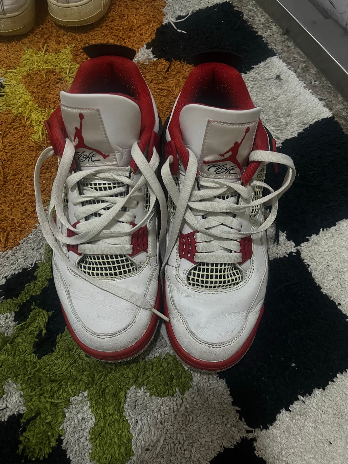 조던4 레트로 OG 파이어레드 상품이미지1