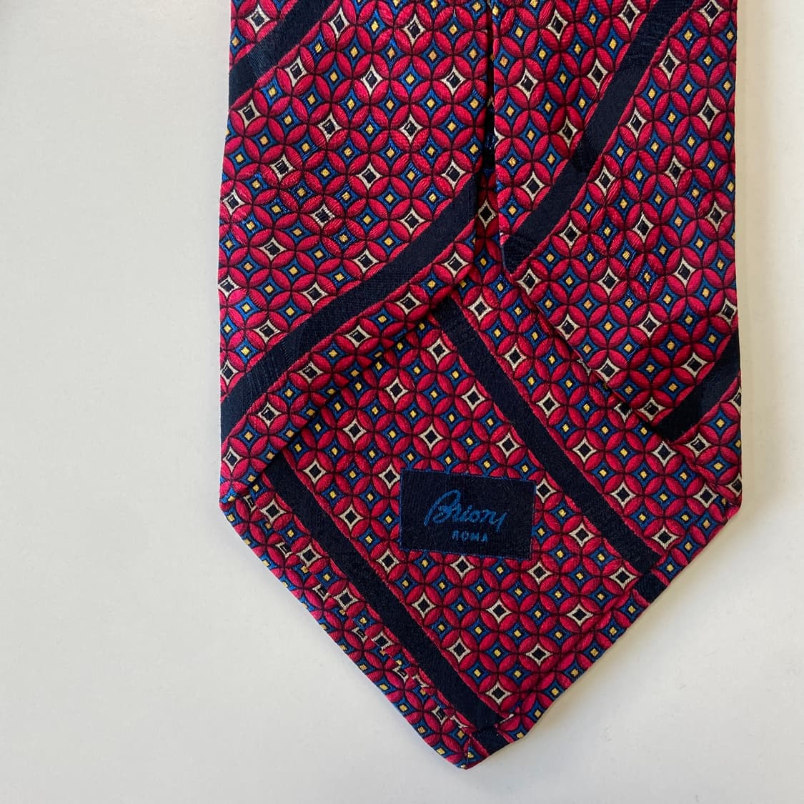 브리오니 (BRIONI) 명품 정품넥타이 상품이미지6