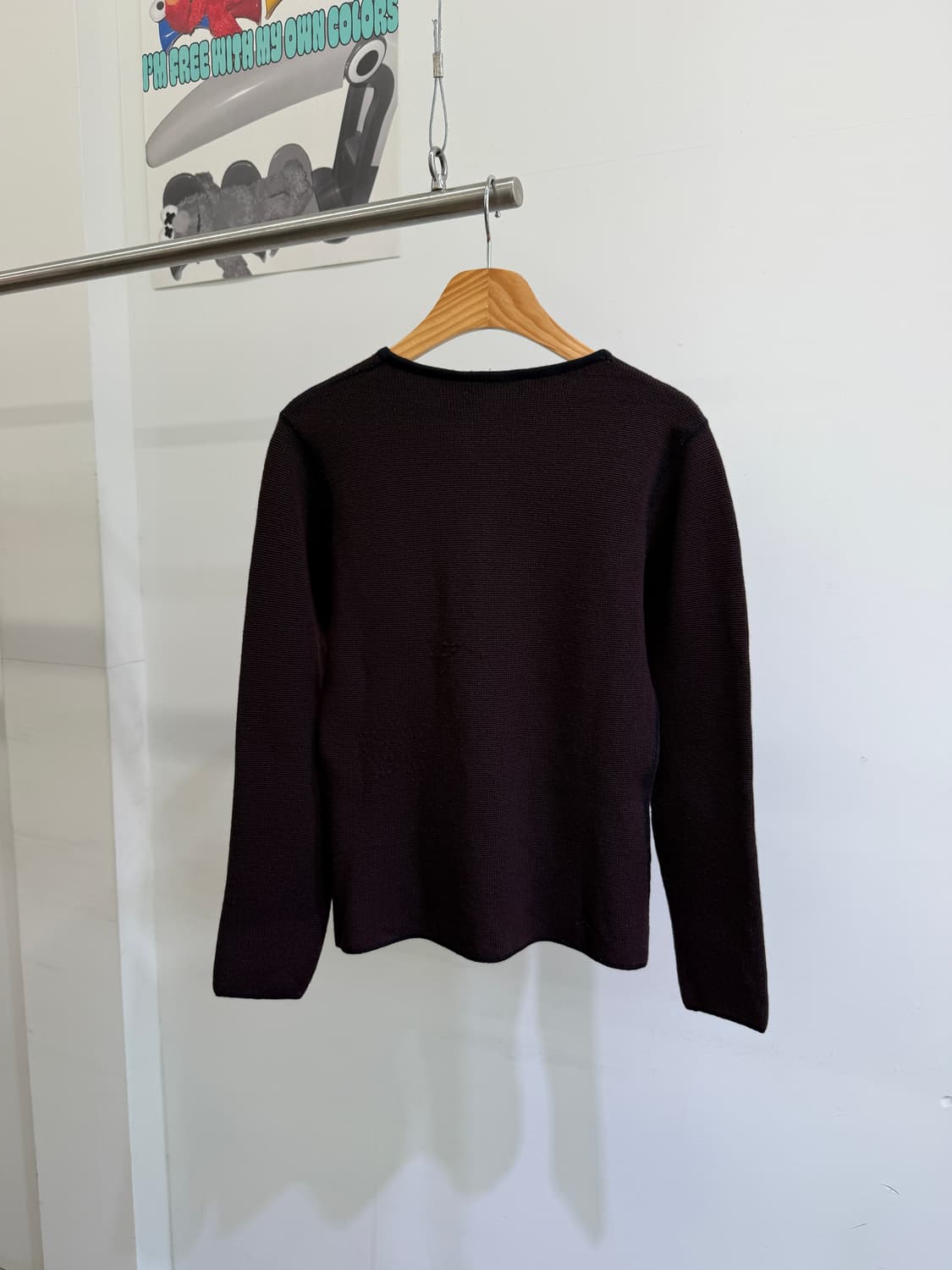 BARNEYS NEWYORK CO-OP (Made in Italy)니트 상품이미지4