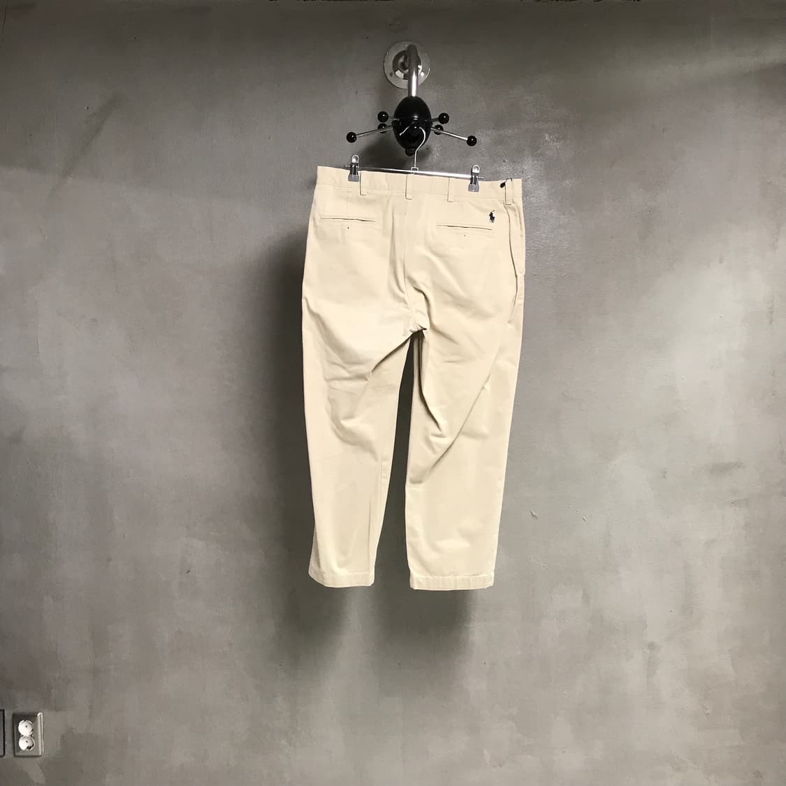 폴로 랄프로렌 베이지 치노 팬츠 34/30 상품이미지1