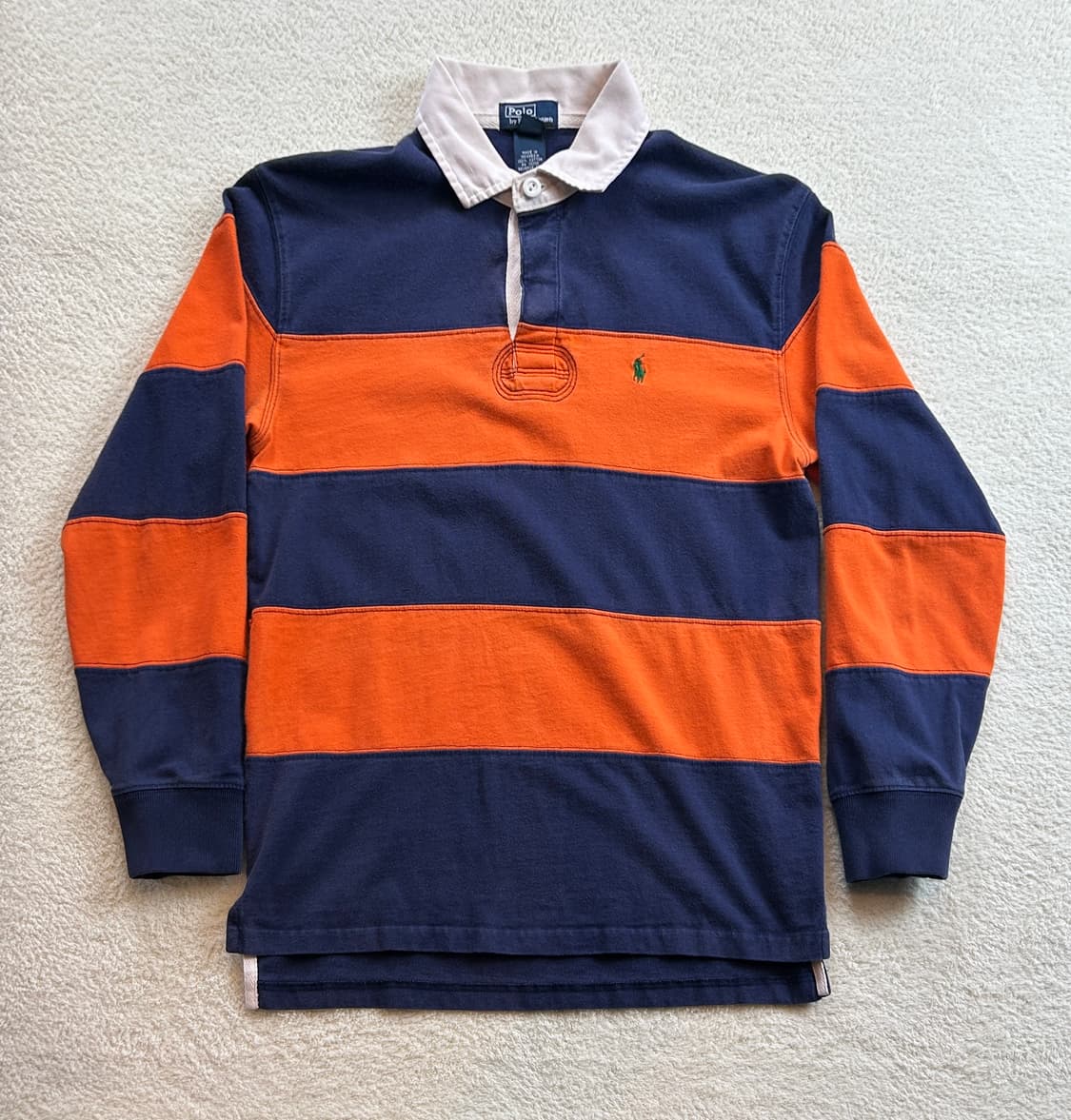 폴로 럭비 티셔츠 상품이미지1